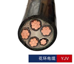 工程電力電纜_YJV電力電纜