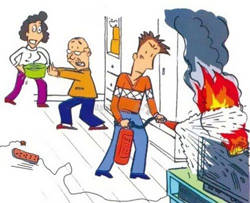 私拉電線亂接隱患多