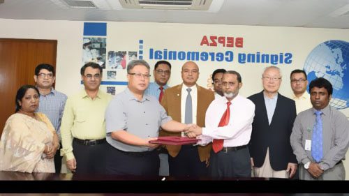 新加坡兩家企業(yè)提交孟加拉國(guó)第三條海纜計(jì)劃書(shū)