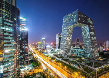 花環(huán)珠江項(xiàng)目北京電視臺(tái)